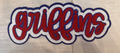 Griffins Chenille Patch