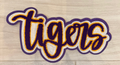 Tigers Chenille Patch