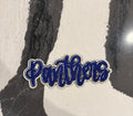 Panthers Chenille Patch